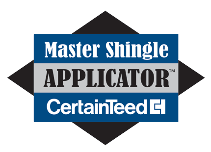 CertainTeed Master Shingle Applicator Certified